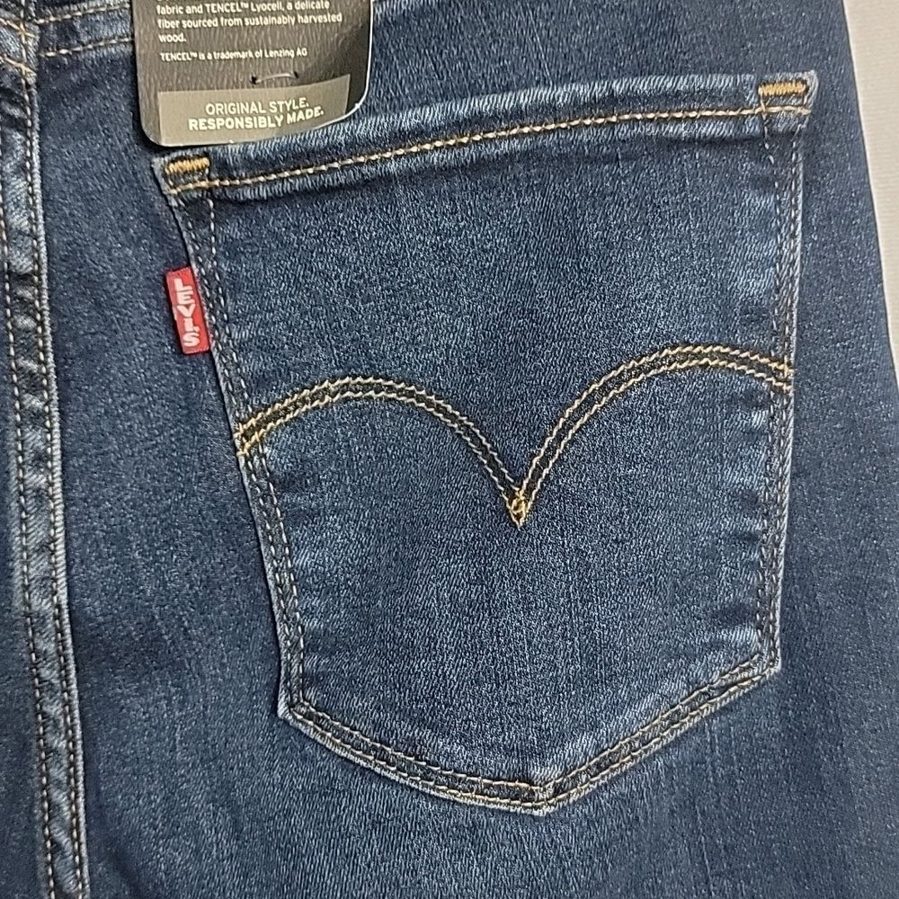 LEVI'S.. 721.. High-rise skinny.. - Picture 11 of 16